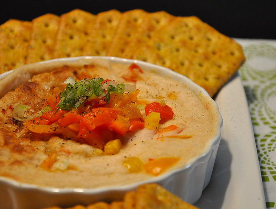 Warm White Bean Dip Warm White Bean Dip