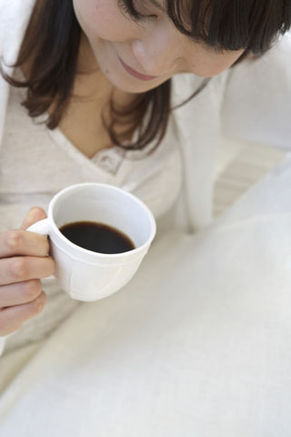 half a cup of coffee half a cup of coffee