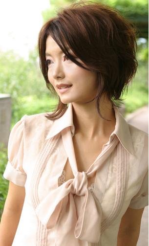 Some of the popular Japanese hairstyles – trends include the short 