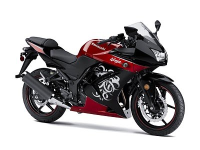 2010 Kawasaki Ninja 250R Special Edition