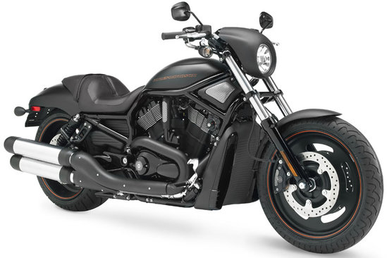 Harley-Davidson VRSCDX Night