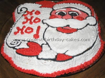 Christmas Cake Recipes