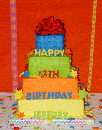 2nd Birthday Cake Ideas For Girls. irthday cake ideas for 13 yr
