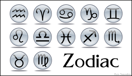 Tattoo Zodiac Sign