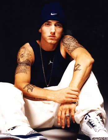 Eminem Tattoos