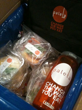 Paleta cleanse, Paleta cleanse,