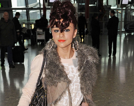 cher lloyd hair colour. Check out Cher Lloyd#39;s