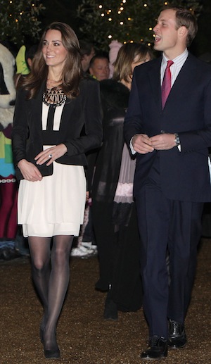 prince william charities kate middleton thin. Prince William and Kate