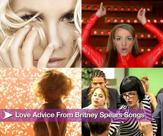 Best Britney Spears Lyrics