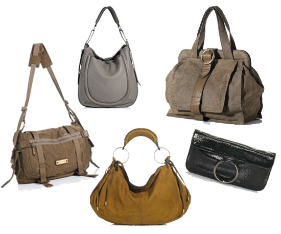 Sequoia Bags