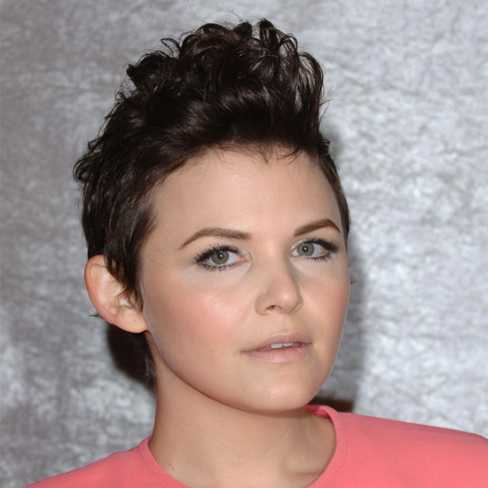 ginnifer goodwin haircut in ramona and. klein and ginnifer goodwin