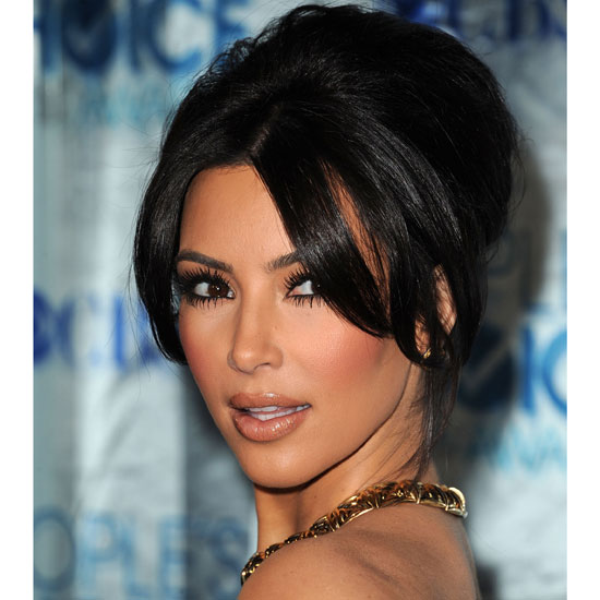 Kim Kardashian Lips