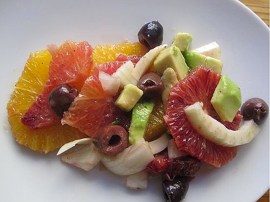 Citrus Salad Citrus Salad