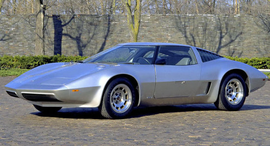 U.S. automaker Chevrolet