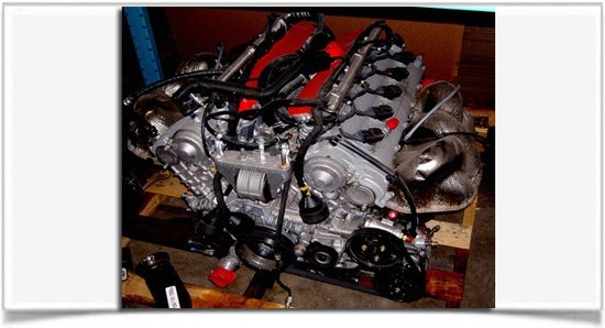 engine up for sale on eBay