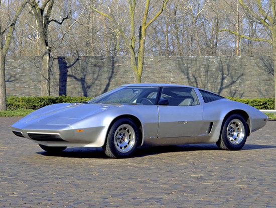 1973 Aerovette Concept