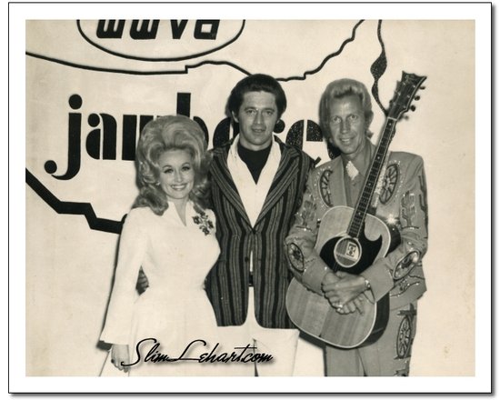 dolly parton 1970s