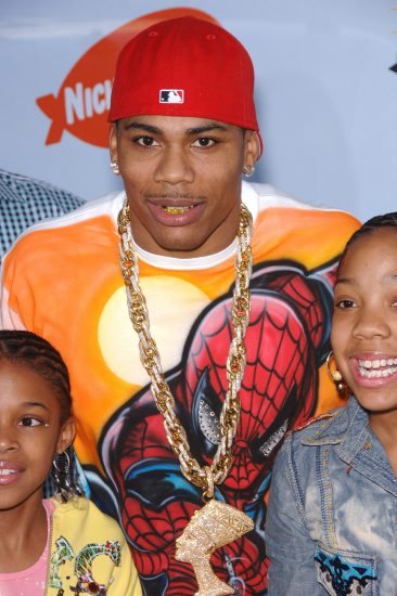 nelly and ashanti baby boy