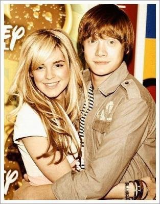 rupert grint emma watson rupert grint emma watson