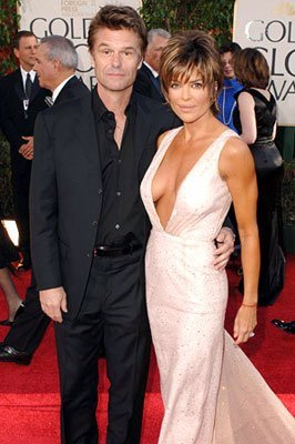 harry hamlin