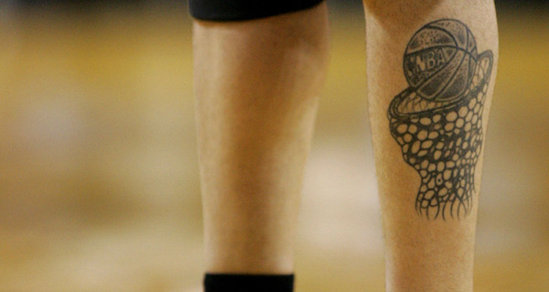michael jordan tattoos