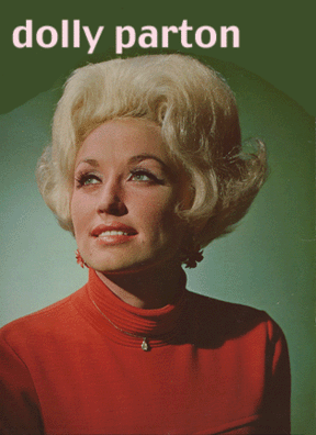dolly parton 1970s