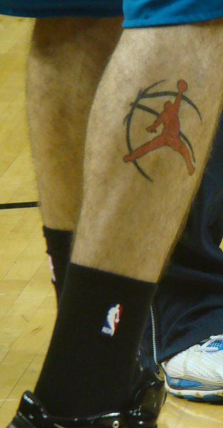 michael jordan tattoos