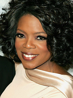 Oprah Winfrey's hair black hairstyles