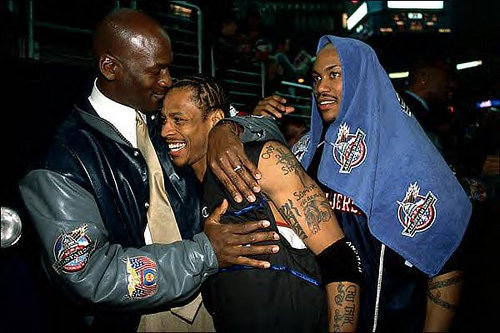 michael jordan tattoos