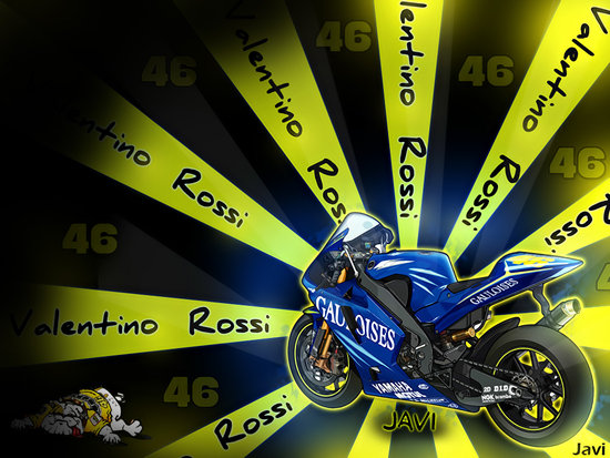 valentino rossi