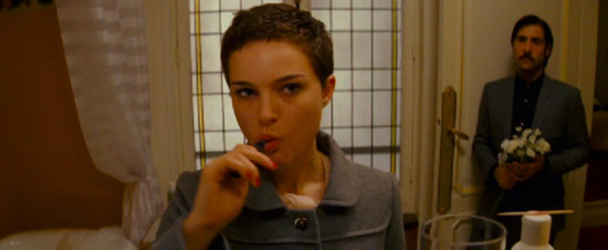 natalie portman darjeeling