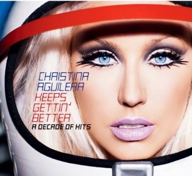 christina aguilera christina aguilera album cover. christina aguilera new cd