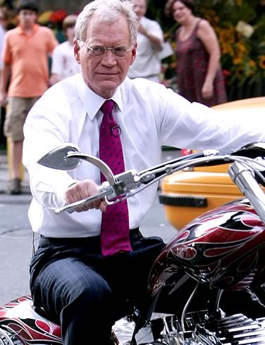 david letterman