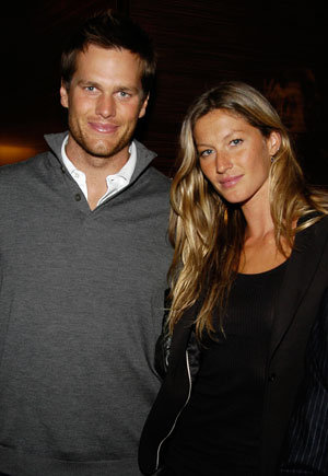 gisele bundchen tom brady wedding. tom brady wedding