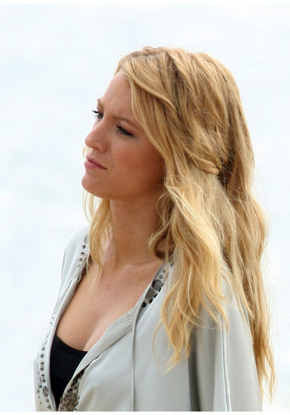 blake lively hairstyles 2011. Blake Lively Hairstyles: