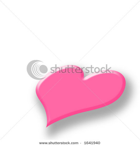 pink hearts wallpaper. 3d pink heart wallpaper