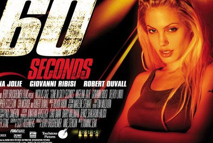 angelina jolie gone in 60 seconds. angelina 