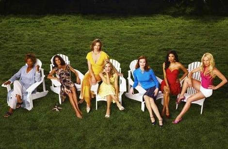 desperate housewives the cast