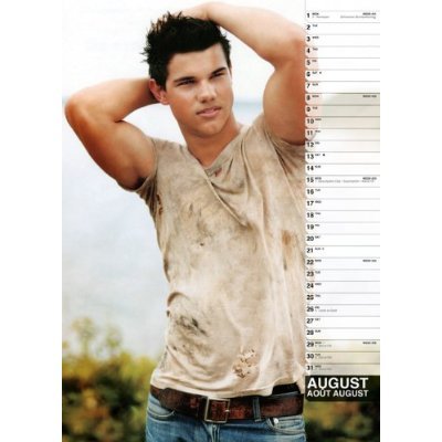 Taylor Lautner 2011 Calendar taylor lautner 2011. Taylor Lautner 2011 Calendar