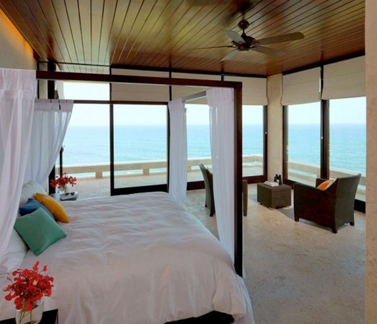 private bedroom beach house interior design ideas