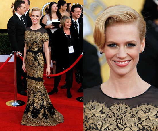 January Jones SAG 2011