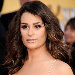 How to Get Lea Michele's SAG Awards Makeup Look