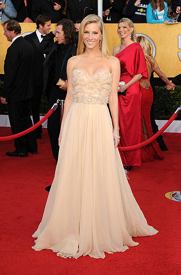 Heather Morris(2011 SAG Awards)