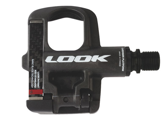 look blade Chromoly pedal look blade Chromoly pedal