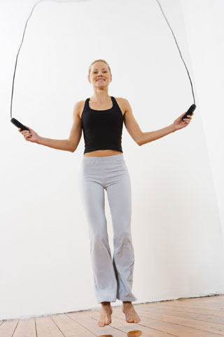 jumping rope jumping rope