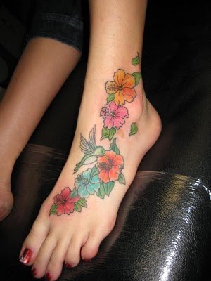 star tattoos on foot. Star Tattoos On Feet.