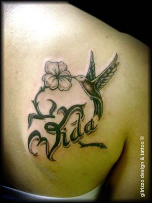 hummingbird tattoo designs. Hummingbird Tattoo Designs