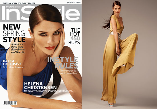 helena christensen date of birth