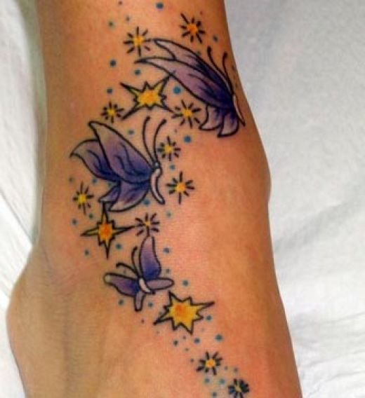 What Does A Star Tattoo Mean