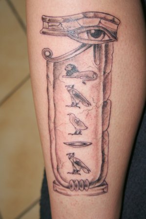 Tattoo Egyptian